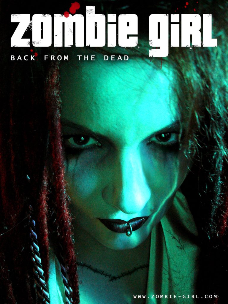 Zombie Girl